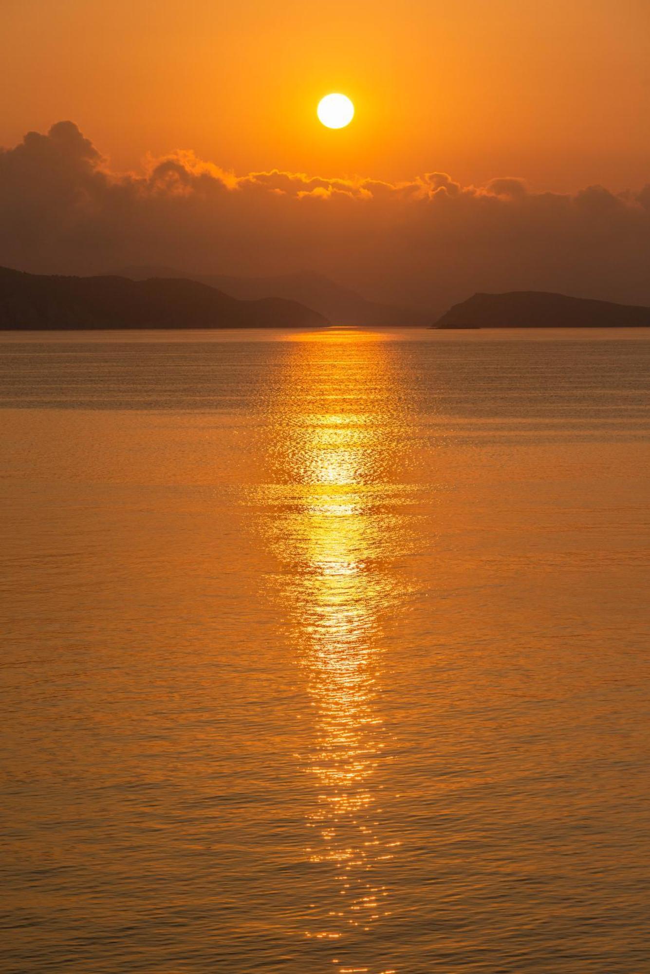 Iris Villas Lefkada - Marine Villa With Private Sea Access Сивота Экстерьер фото